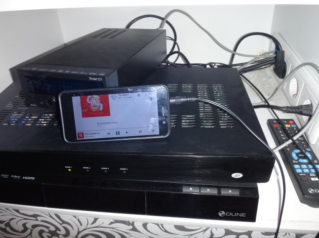 Устройства с поддержкой Google Music - «Умный Дом и решения»