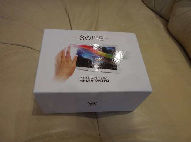 Fibaro Swipe — обзор и распаковка - «Умный Дом и решения»