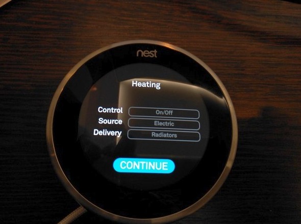 Термостат Nest, обзор - «Умный Дом и решения»