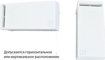 Проветриватель Mitsubishi Lossnay VL-50EU5 - «Умный Дом и решения»