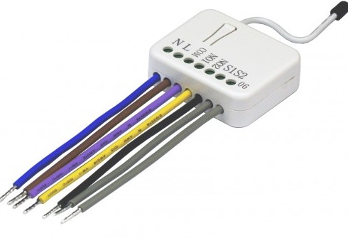 Беспроводной Умный Дом на Z-Wave в готовой квартире - «Умный Дом и решения»