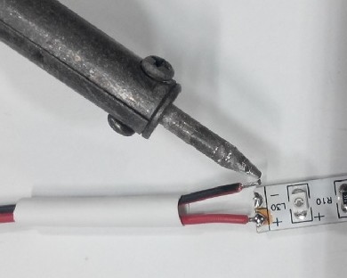 Подключение мощных светодиодных лент - «Умный Дом и решения»