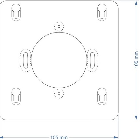 Панели управления Larnitech LCP10 и LCP4 - «Умный Дом и решения»