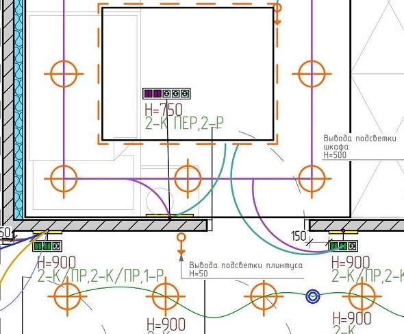Критикую проект управления освещением - «Умный Дом и решения»