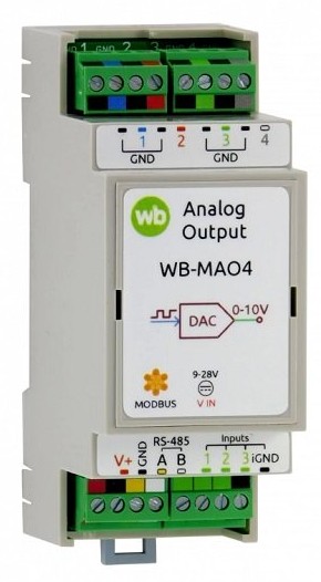 Работа блоков питания светодиодных лент с управлением 0-10 вольт - «Умный Дом и решения»