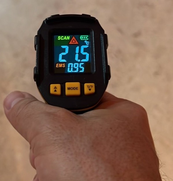 Про расстановку датчиков параметров воздуха системы Умный Дом - «Умный Дом и решения»