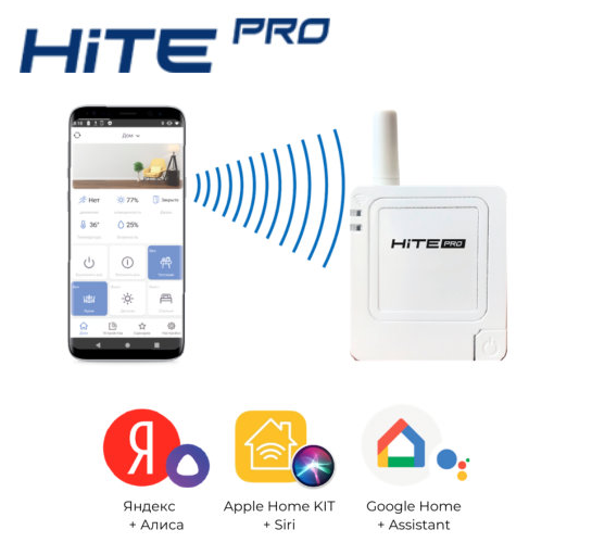 Система беспроводного Умного Дома HiTE PRO — Общая информация - «Умный Дом и решения»