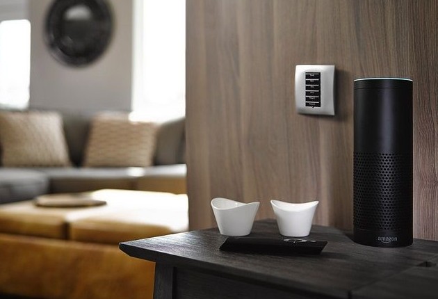 Control4 - Alexa. Управляй своим домом голосом, общайся с домом как с другом. - «Умный Дом и решения»