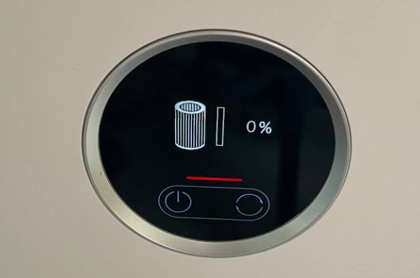 Энтузиаст рассказал про успешный сброс счётчика для фильтра очистителя воздуха Xiaomi Mi Air Purifier - «Умные Новинки»