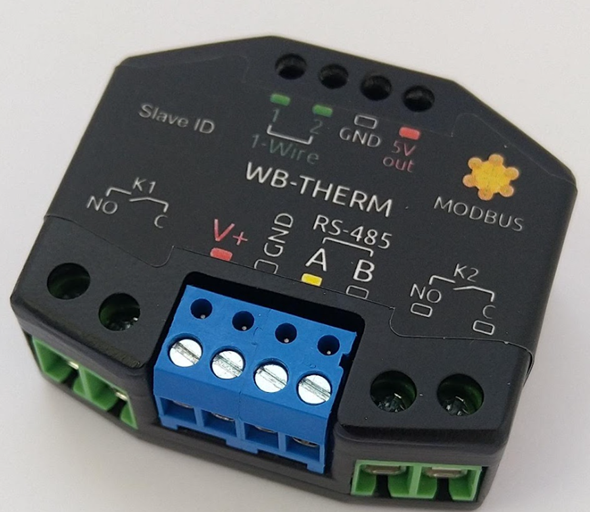 Будущие новинки оборудования Wirenboard 2024 - «Умный Дом и решения»