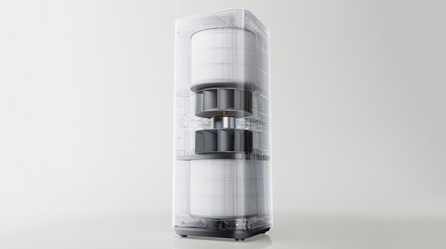 Xiaomi представила очиститель воздуха Mijia Air Purifier 6 - «Умный Дом и решения»