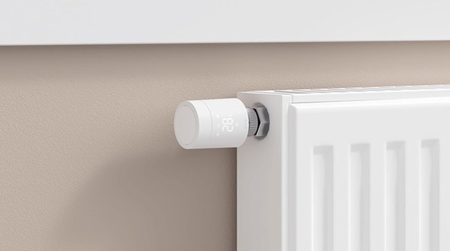 Aqara представила термостатическую головку для радиатора с поддержкой Thread и Zigbee - «Умный Дом и решения»