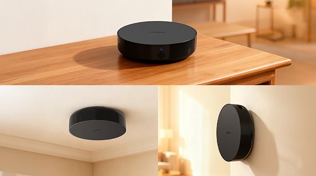 Aqara выпустила новый хаб для умного дома с Matter, Thread и Zigbee - «Умный Дом и решения»