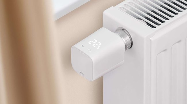 Eve выпустила термоголовку для радиаторов отопления с поддержкой Thread и Matter - «Умный Дом и решения»