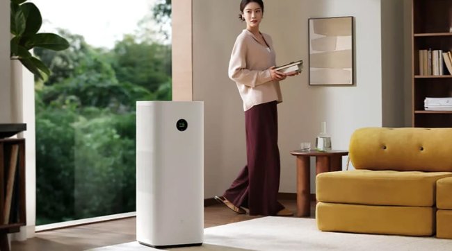 Xiaomi выпустила очиститель воздуха с 13-слойной системой фильтрации - «Умный Дом и решения»