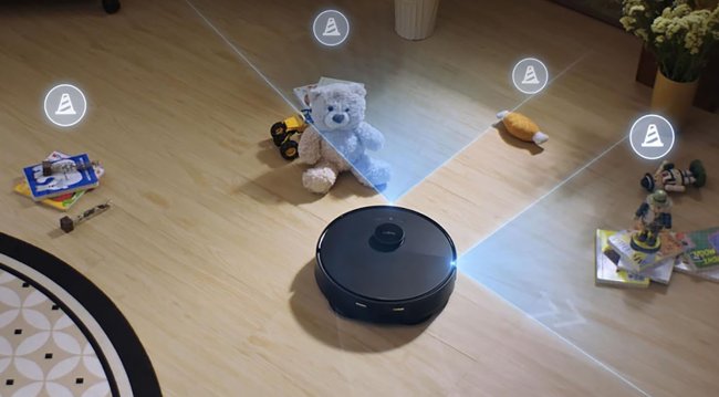 Компания Tapo выпустила робот-пылесос с поддержкой Matter - «Умный Дом и решения»