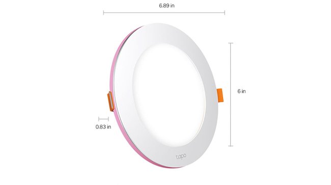 TP-Link анонсировала встраиваемые светильники с поддержкой Matter - «Умный Дом и решения»