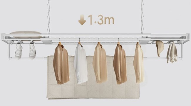 Xiaomi выпустила умную сушилку для вещей - «Умный Дом и решения»