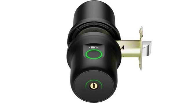 ThorBolt выпустили умный дверной замок/ручку GK1 с интеграцией в HomeKit over Thread - «Умный Дом и решения»